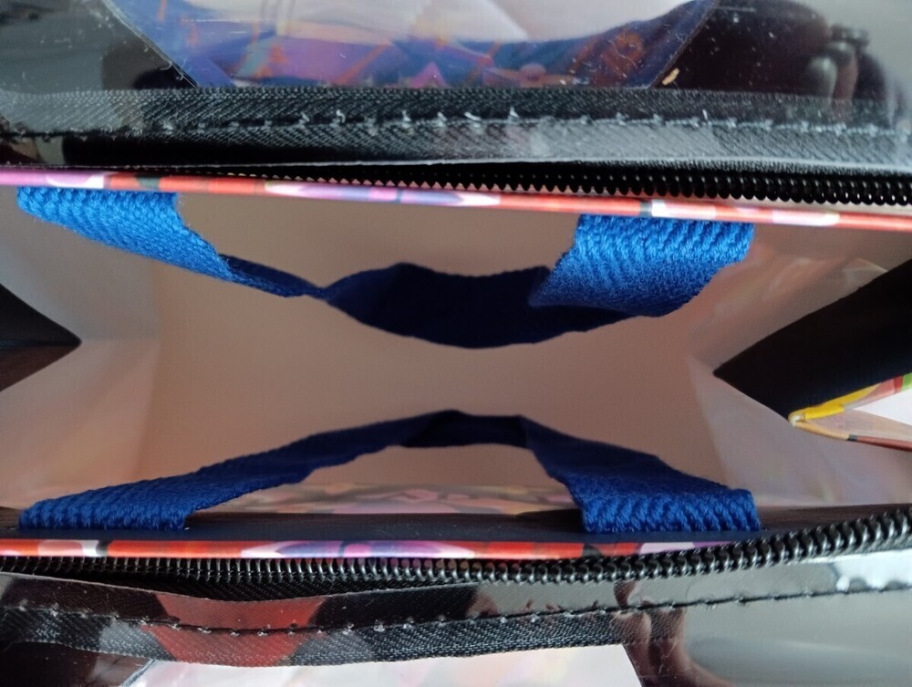 Louis Vuitton Limited Edition Shopping Bag Ribbon Clear - Picture 7 of 7